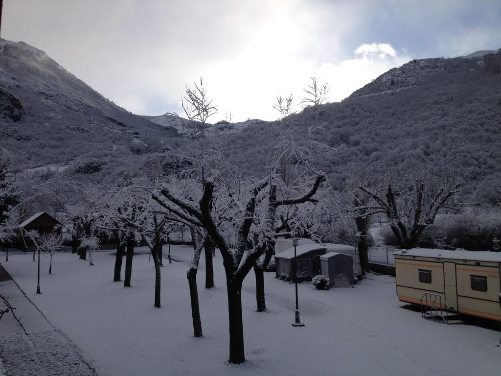 Camping Boneta Barruera Luaran gambar