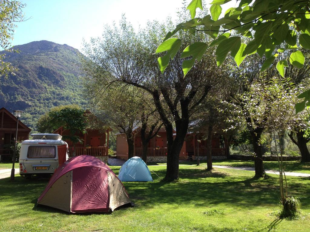 Camping Boneta Barruera Luaran gambar