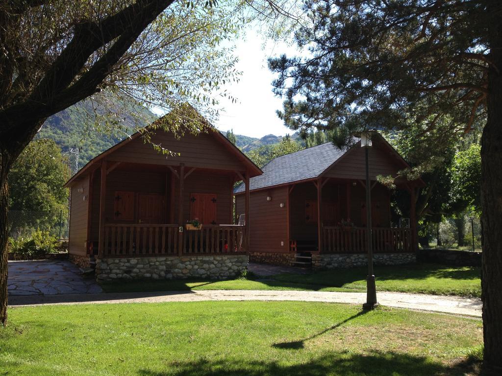 Camping Boneta Barruera Luaran gambar
