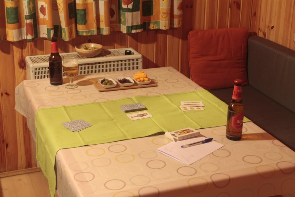 Camping Boneta Barruera Bilik gambar