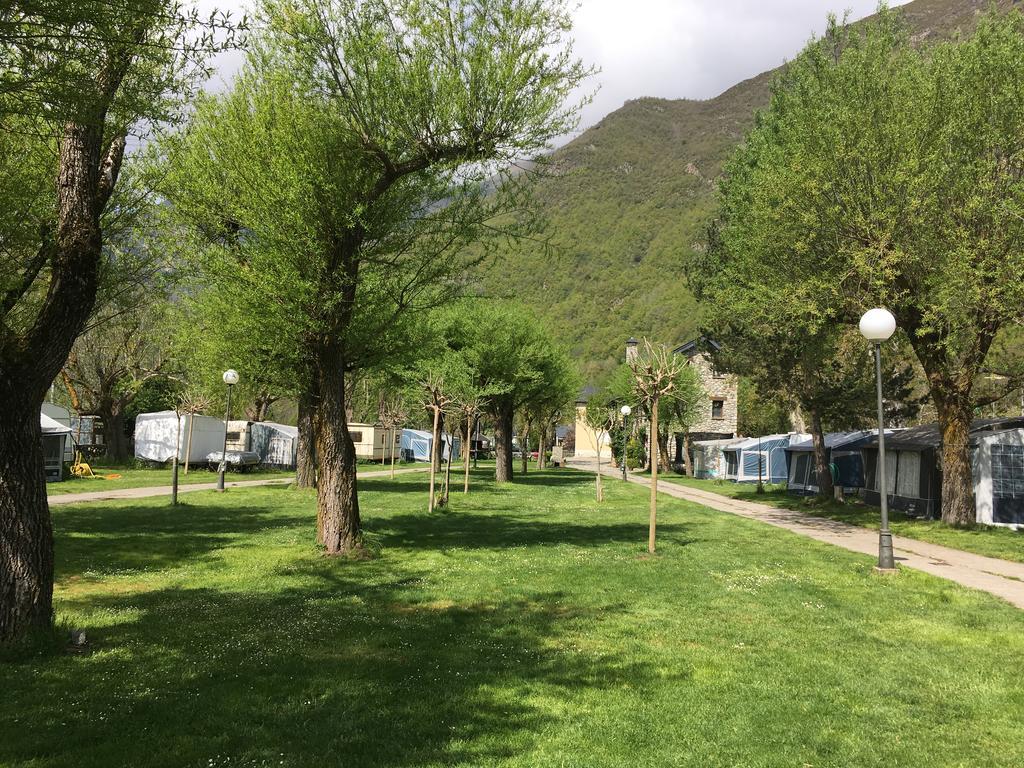 Camping Boneta Barruera Luaran gambar
