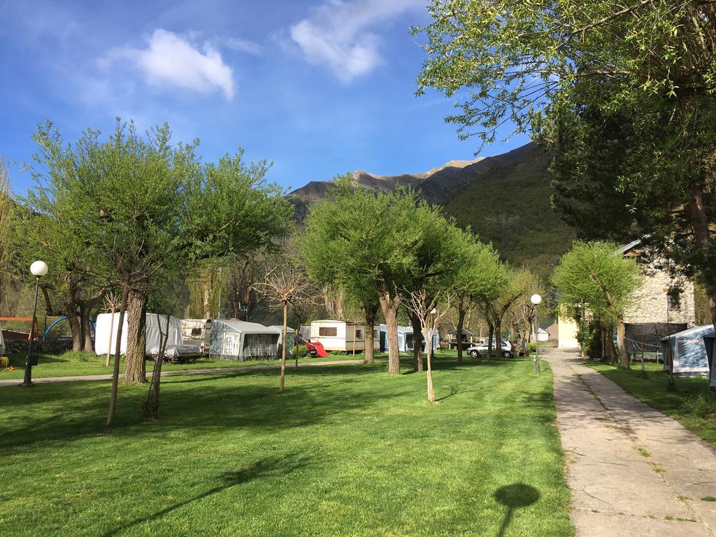 Camping Boneta Barruera Luaran gambar
