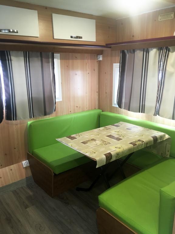 Camping Boneta Barruera Luaran gambar