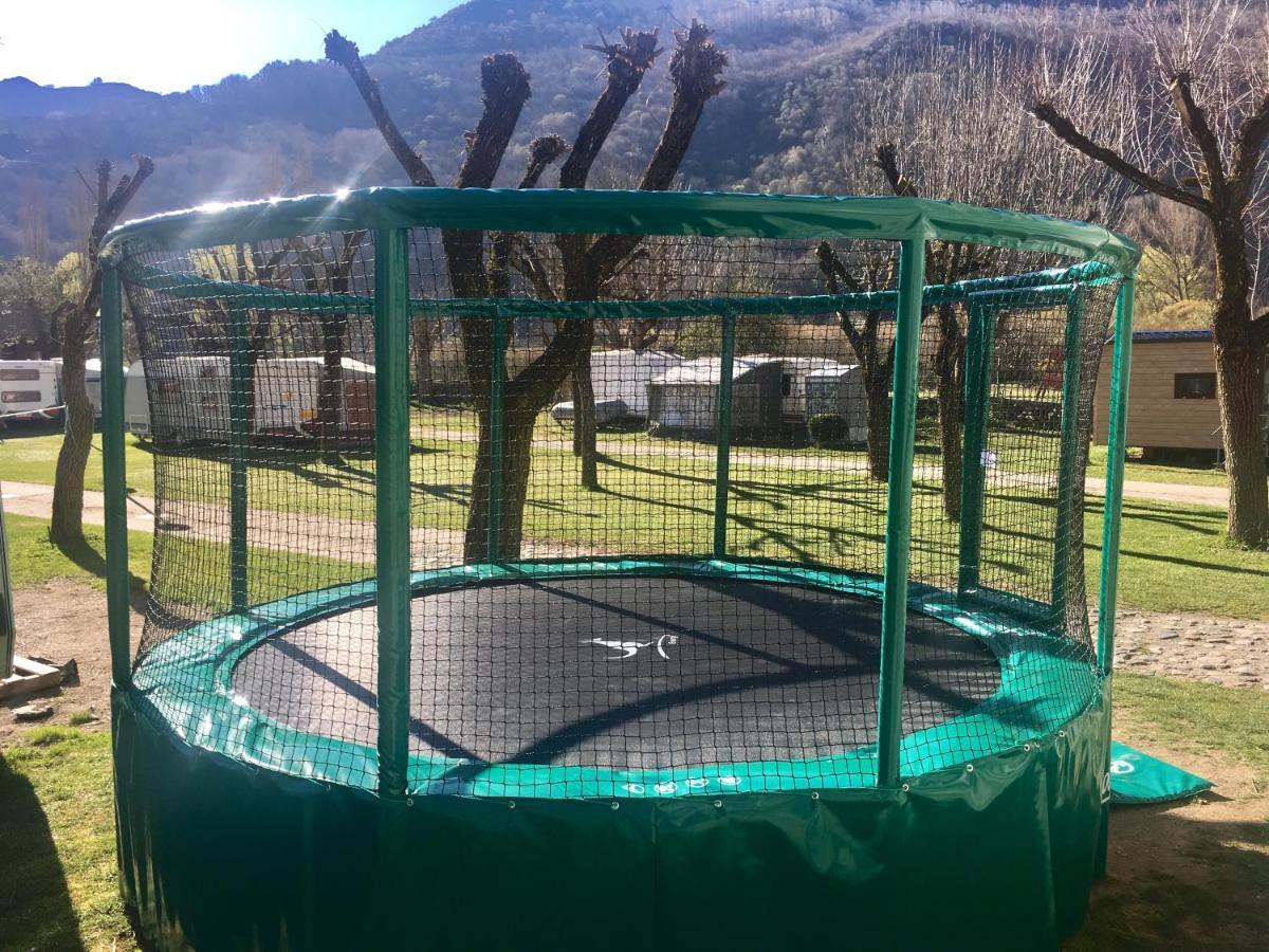Camping Boneta Barruera Luaran gambar
